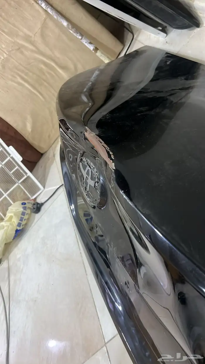 باب شنطة كامري 24 فيه دق ات موضحه بالصور . 2