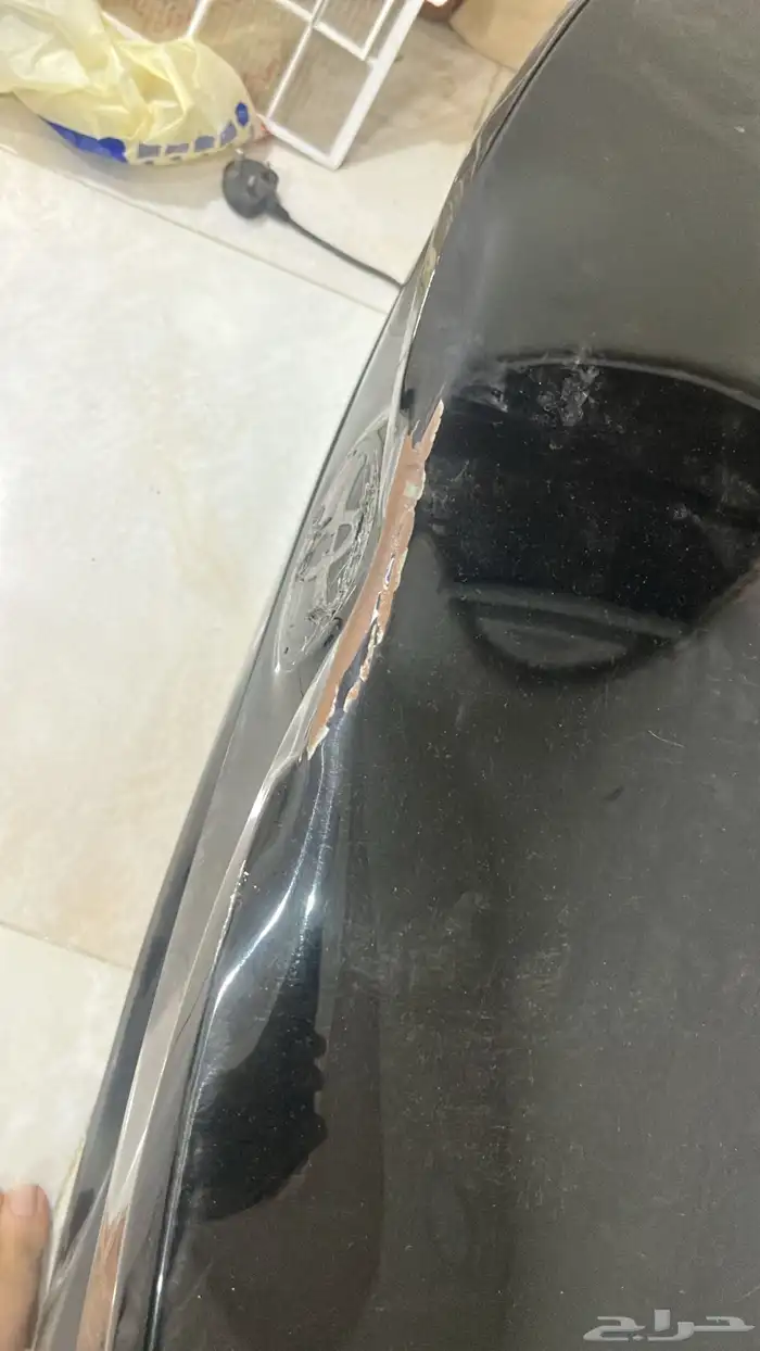 باب شنطة كامري 24 فيه دق ات موضحه بالصور . 1