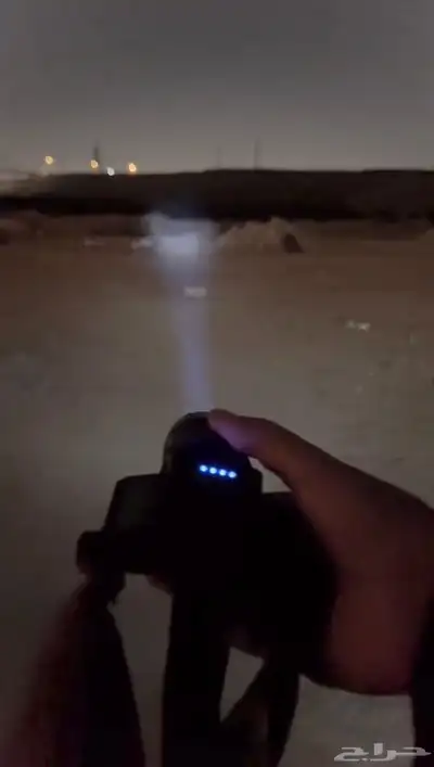 كشاف راس ممتاز عدة اوضاع 2