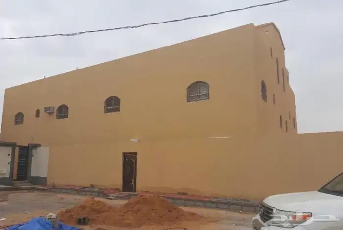 للبيع عمارة من 4 وحدات 10