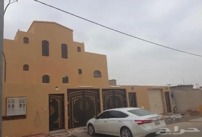 للبيع عمارة من 4 وحدات 8