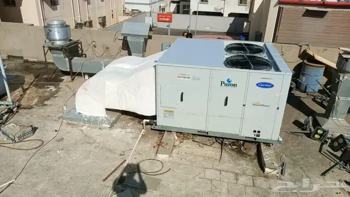 شركه متخصص في أعمال التكيف المركزي و الكلادنج والألومنيوم 24