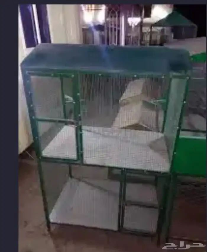 محاكر حديد طيور صيصان خشب حمام للبيع 5