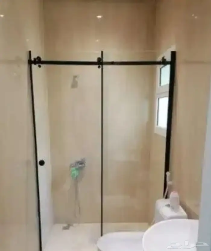 تفصيل شاور زجاج 3