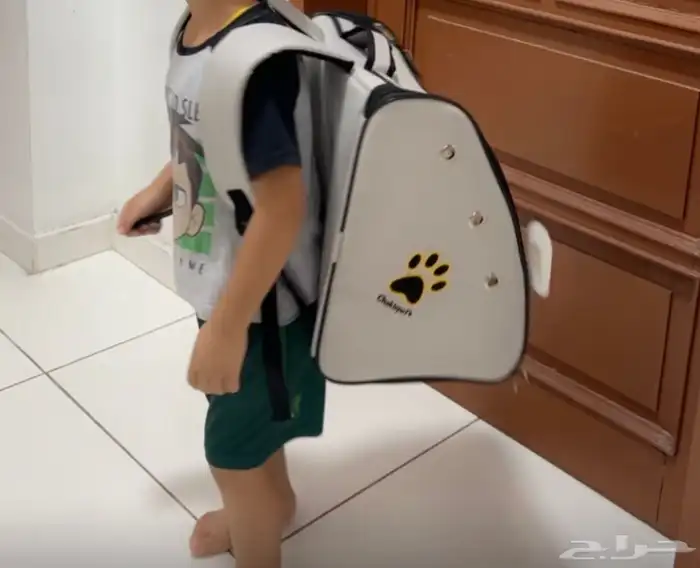 حقيبة ظهر للحيوانات قطط كلاب 1