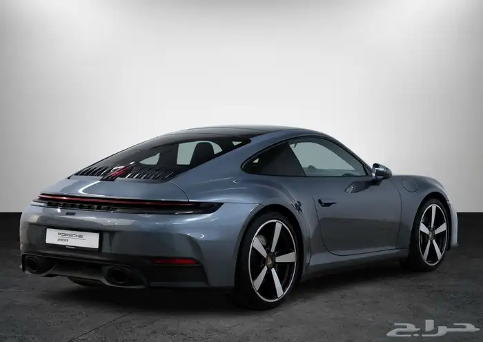 Porsche 911 992.2 2025 الشكل الجديد 1