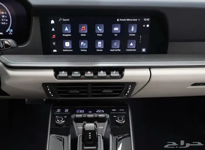 Porsche 911 992.2 2025 الشكل الجديد 9