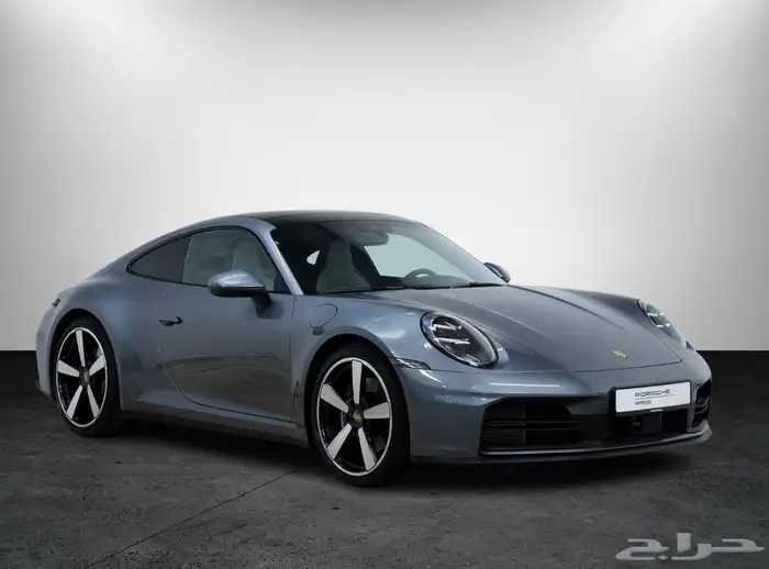 Porsche 911 992.2 2025 الشكل الجديد 0