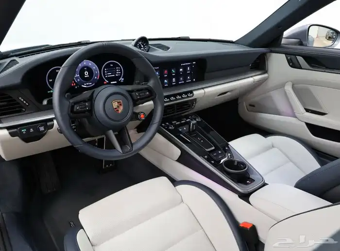 Porsche 911 992.2 2025 الشكل الجديد 6