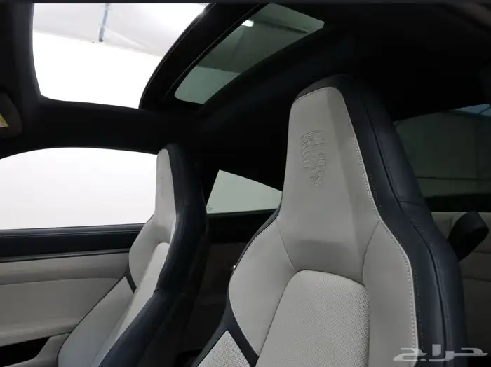 Porsche 911 992.2 2025 الشكل الجديد 5