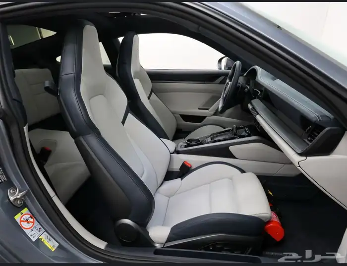 Porsche 911 992.2 2025 الشكل الجديد 14