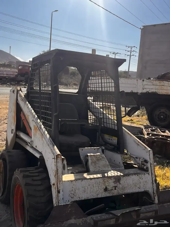 للبيع بوبكات 1