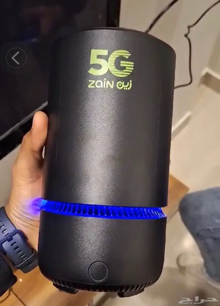 الراوتر الجديد 5g 0