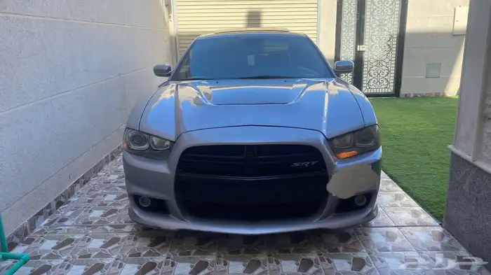 تشارجر SRT 2014 تشليح البيع قطع فقط 15
