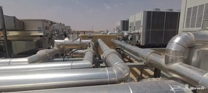 شركه متخصص في أعمال التكيف المركزي و الكلادنج والألومنيوم 57