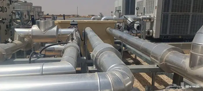 شركه متخصص في أعمال التكيف المركزي و الكلادنج والألومنيوم 54