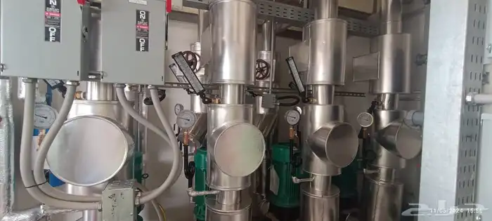 شركه متخصص في أعمال التكيف المركزي و الكلادنج والألومنيوم 56