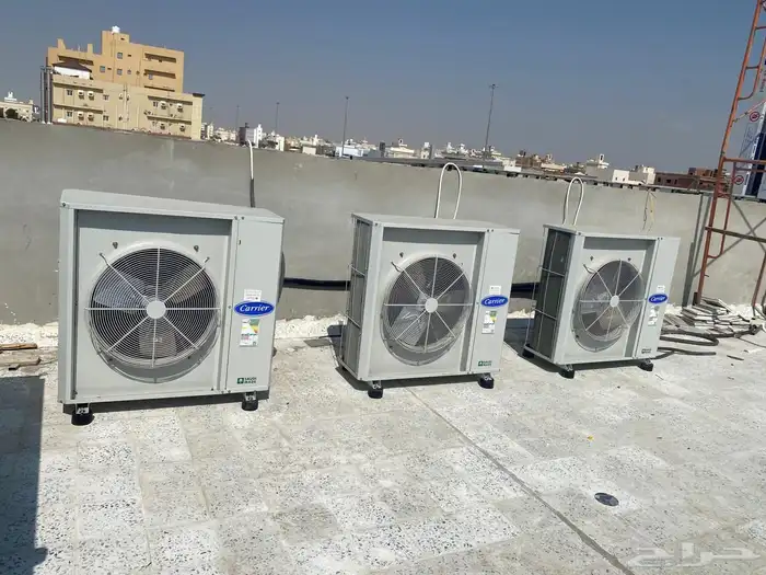 شركه متخصص في أعمال التكيف المركزي و الكلادنج والألومنيوم 42