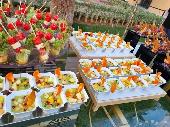 تجهيز كامل كوفي بريك   بوفية غداء   بوفية عشاء تجهيز احتفال 1