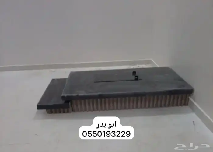 مشبات رخام افران خبز وبيتزا شوايات لحم دوة رخام كونتر رخام 27