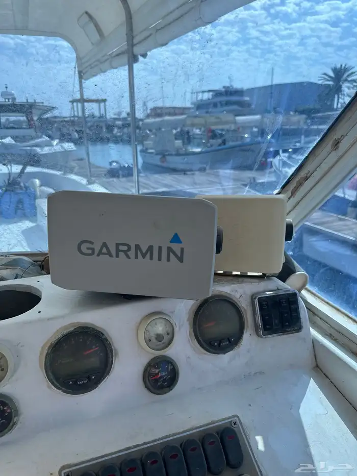 قارب بوت قلف كرافت موديل 22