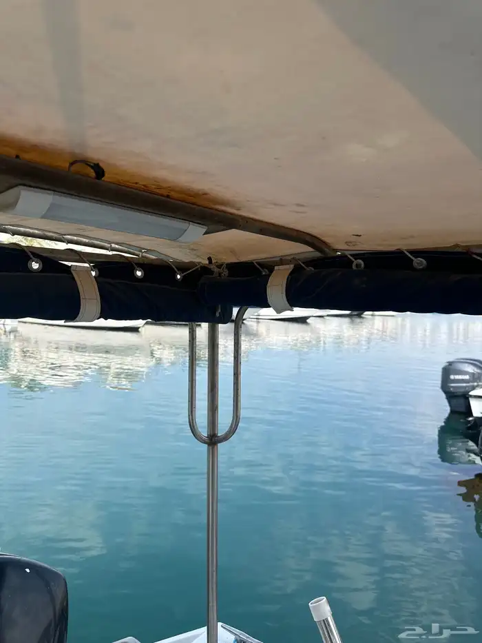 قارب بوت قلف كرافت موديل 28