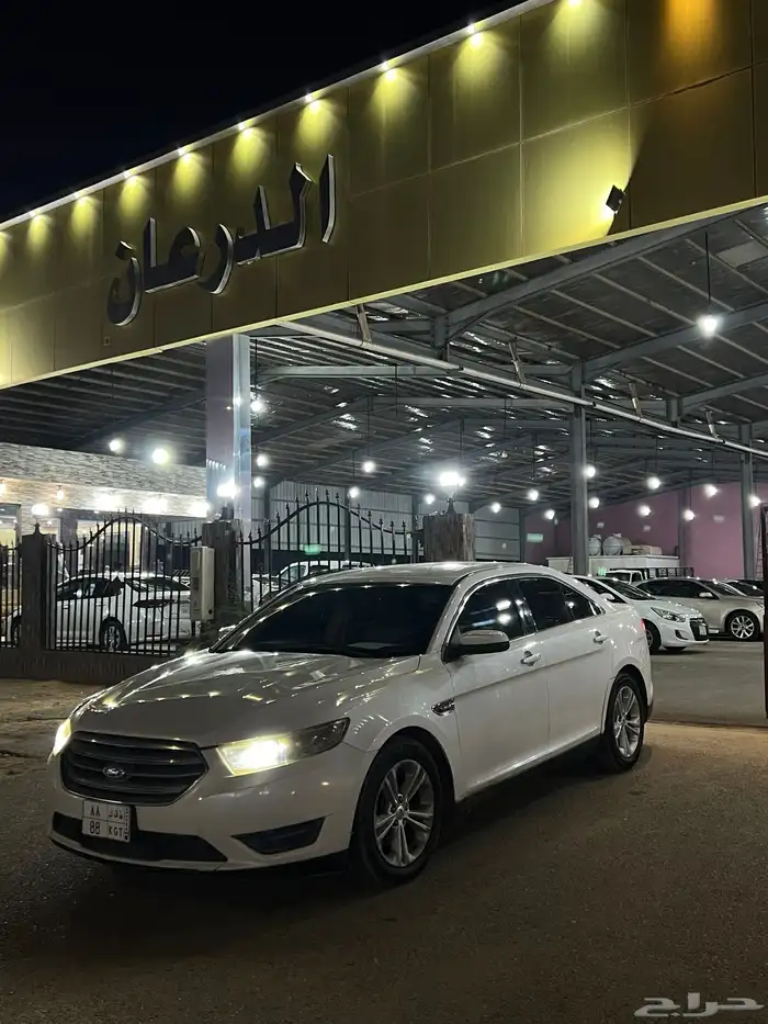 فورد توروس 2013 0