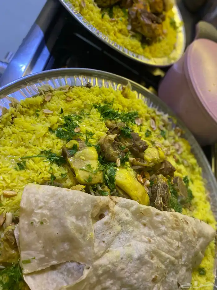 منسف اردني ع اصوله 8