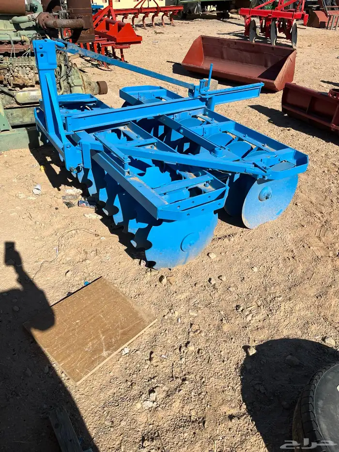 معدات زراعيه 47