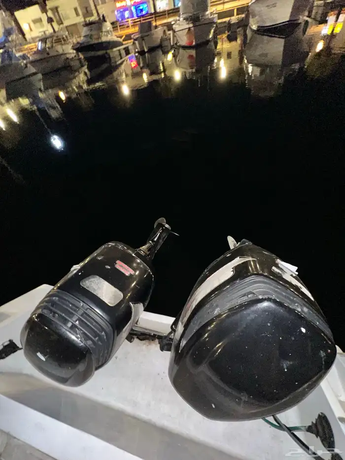 قارب بوت قلف كرافت موديل 15