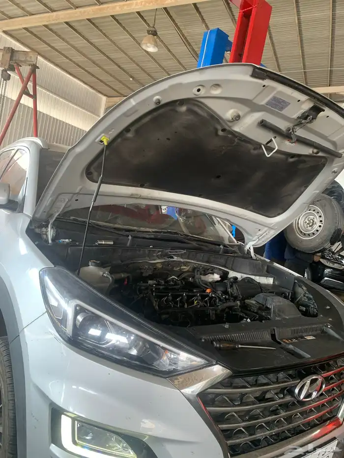 مكينه توسان ديزل 2018 1