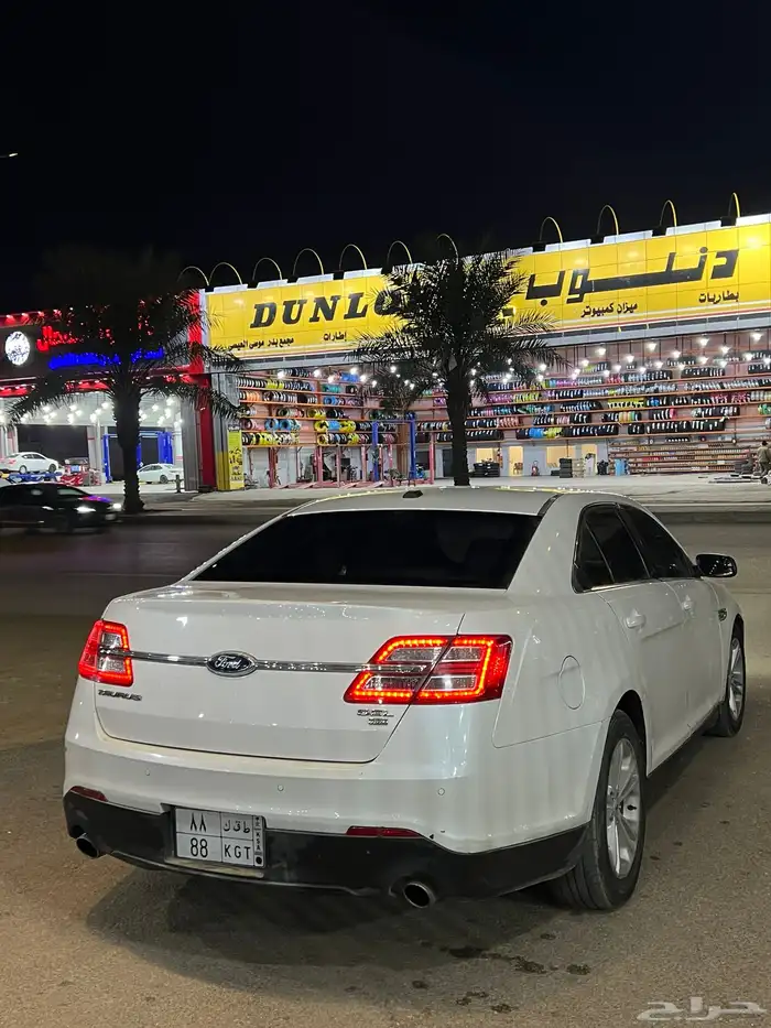 فورد توروس 2013 1