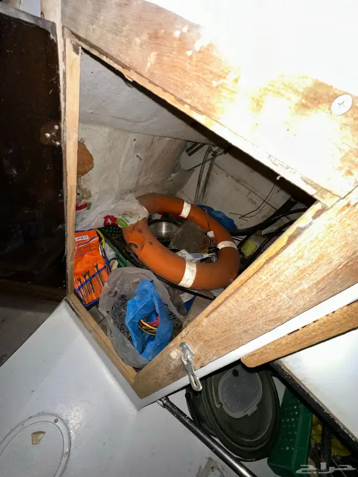 قارب بوت قلف كرافت موديل 9