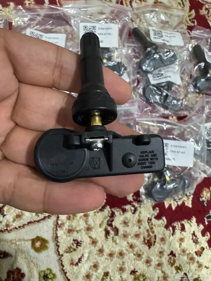 حساس كفرات موبار دودج جيب كرايسلر رام 0