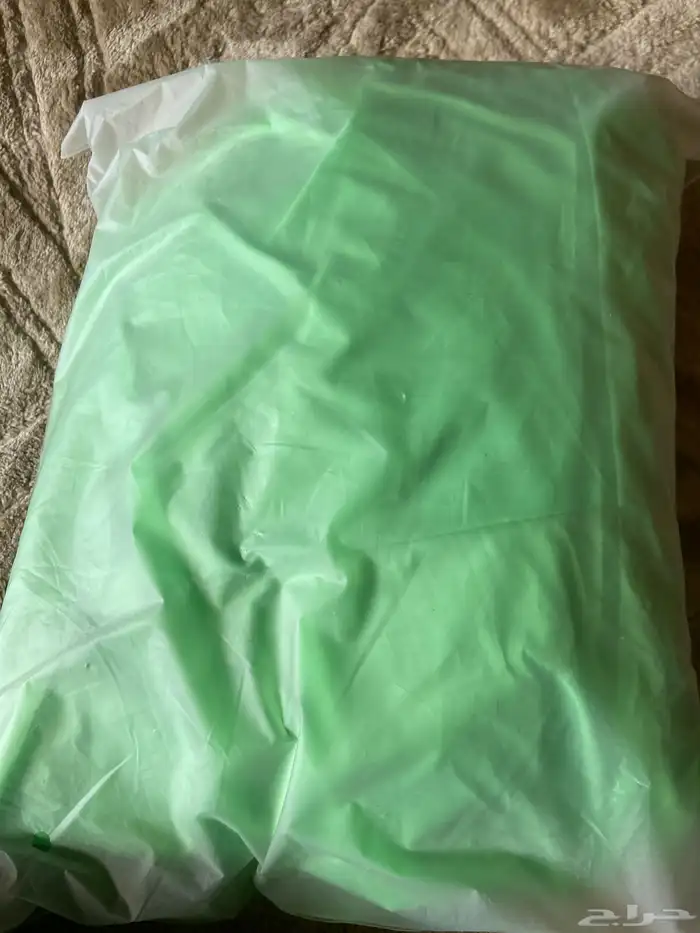 لبس اخضر 1