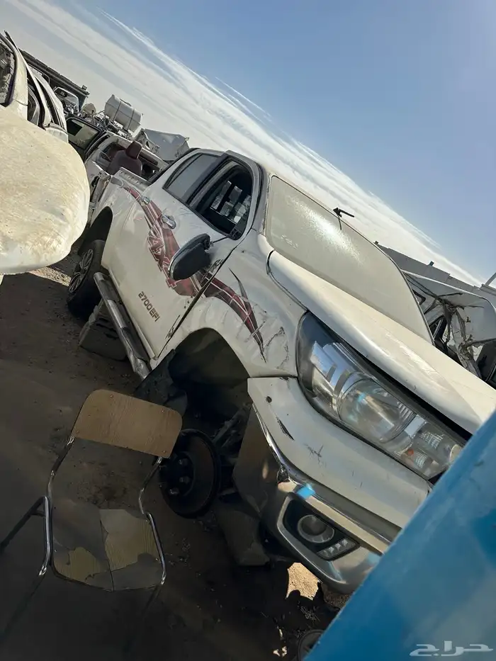 تشليح لقطع غيار السيارات 9