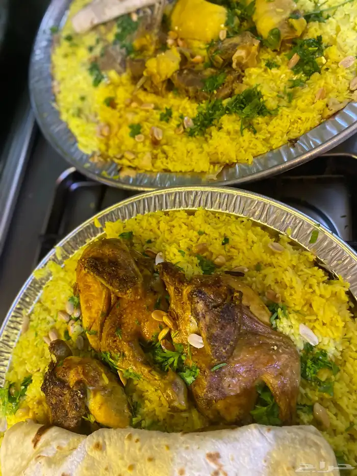 منسف اردني ع اصوله 6