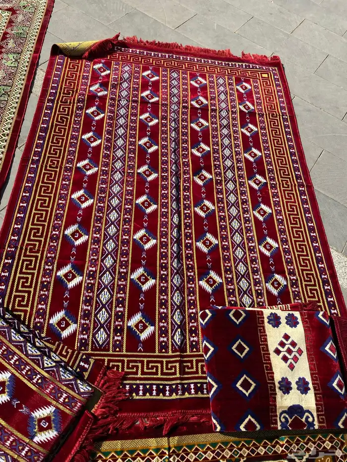 سجاد للصلاه و مفارش تركيه للكشتات 1