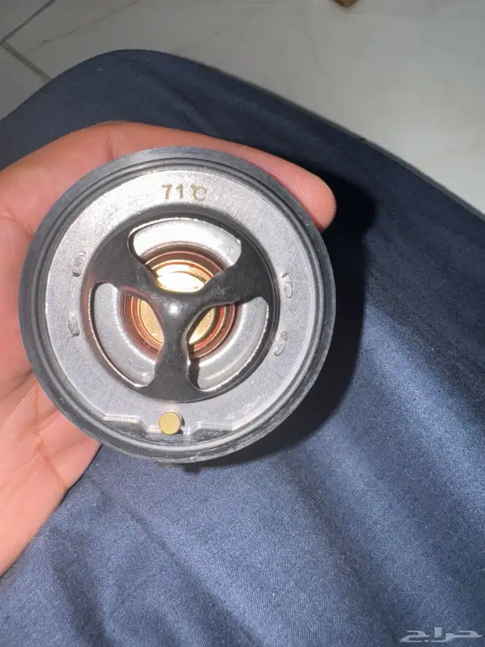 بلف حرارة رياضي جمس وشفر - ترموستات ضمان 6 شهور 2