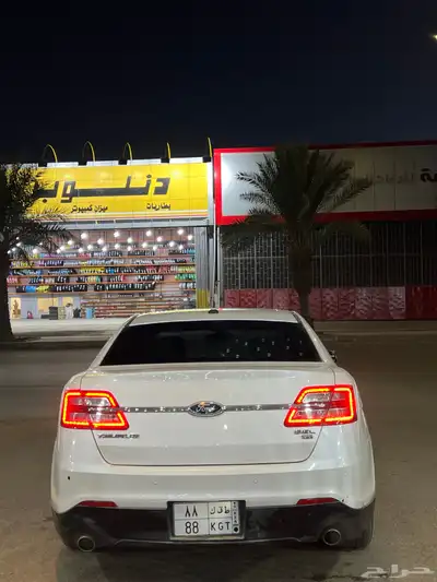 فورد توروس 2013 3