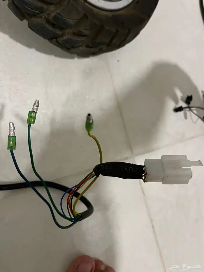 قطع غيار اسكوتر 3