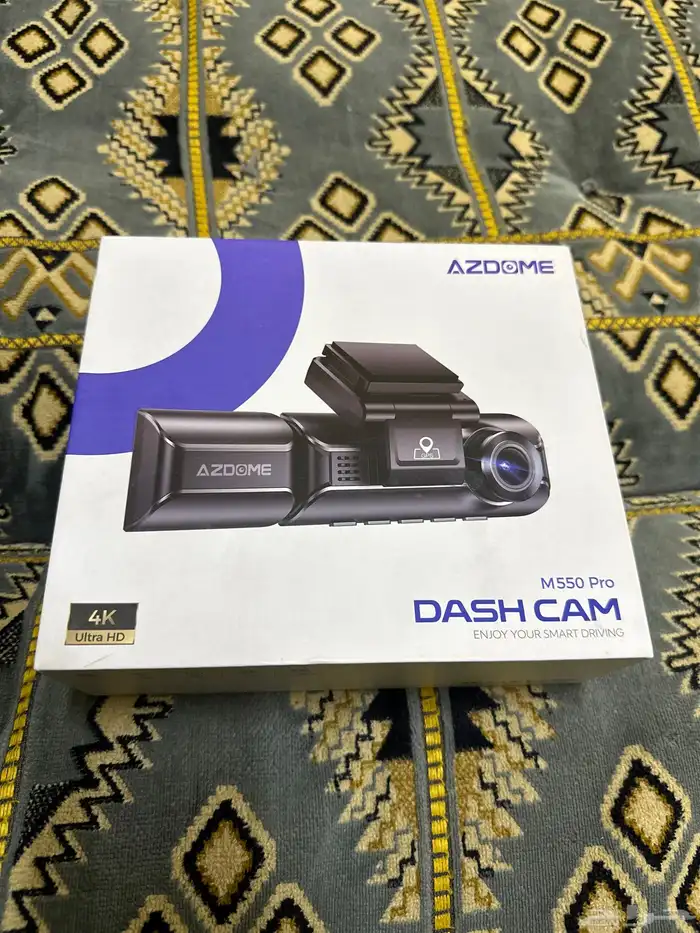داش كام ازدوم ماكس M550 Pro 0
