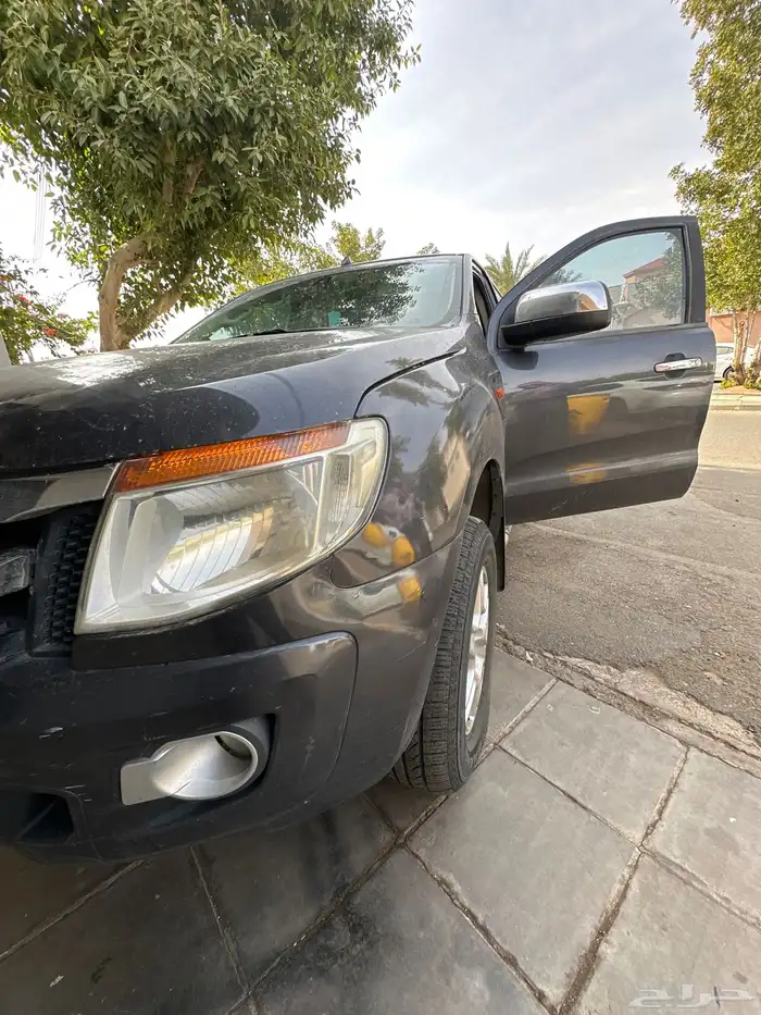 فورد رانجر 1