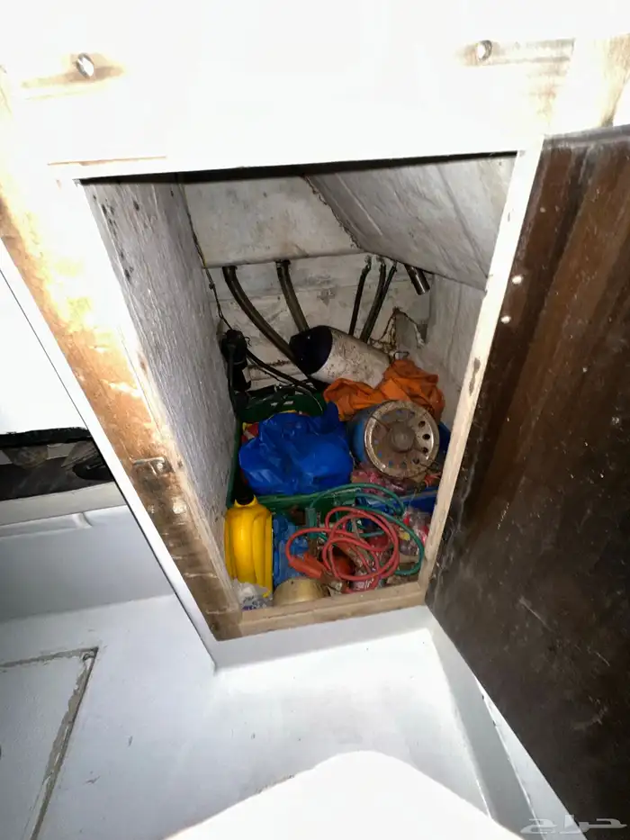 قارب بوت قلف كرافت موديل 10