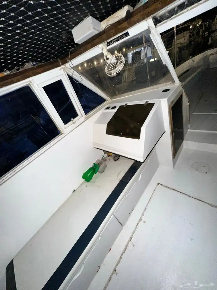 قارب بوت قلف كرافت موديل 8