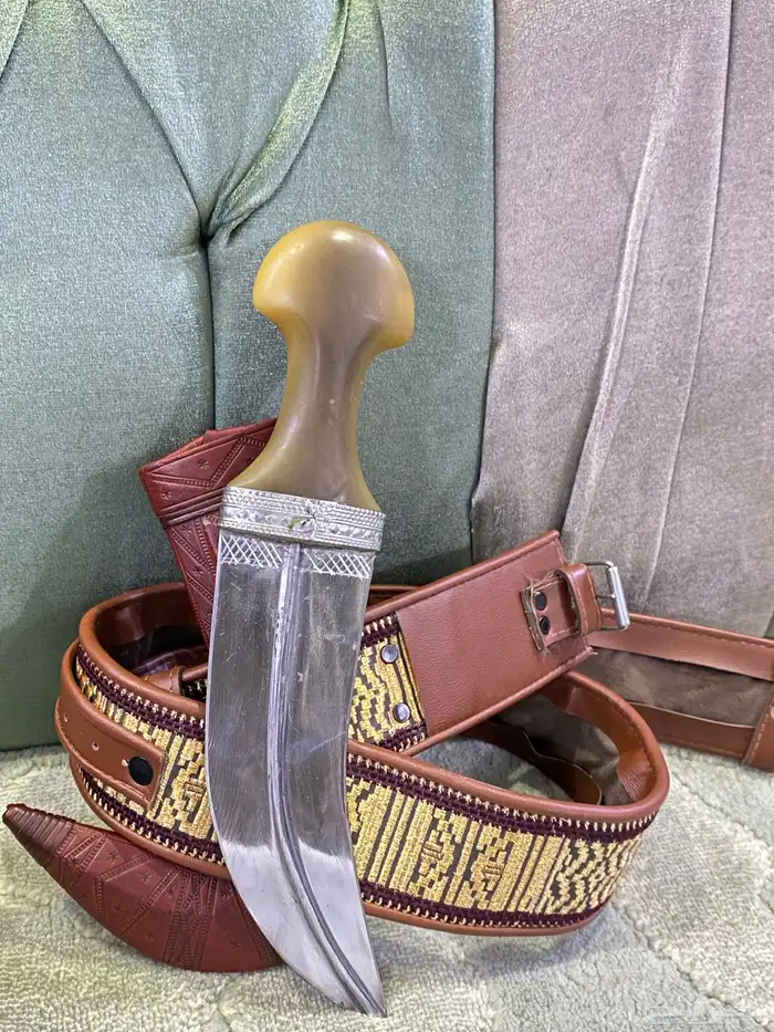 جنابي وخناجر 2