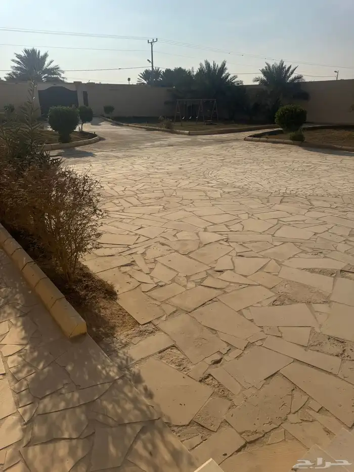 استراحة للبيع في العفجه 12