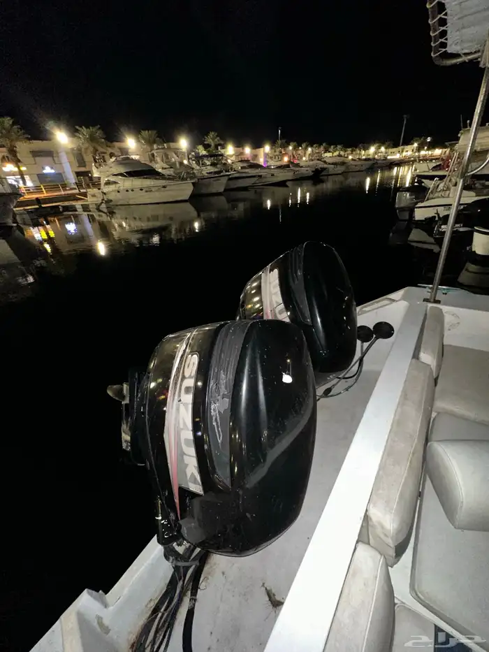 قارب بوت قلف كرافت موديل 16