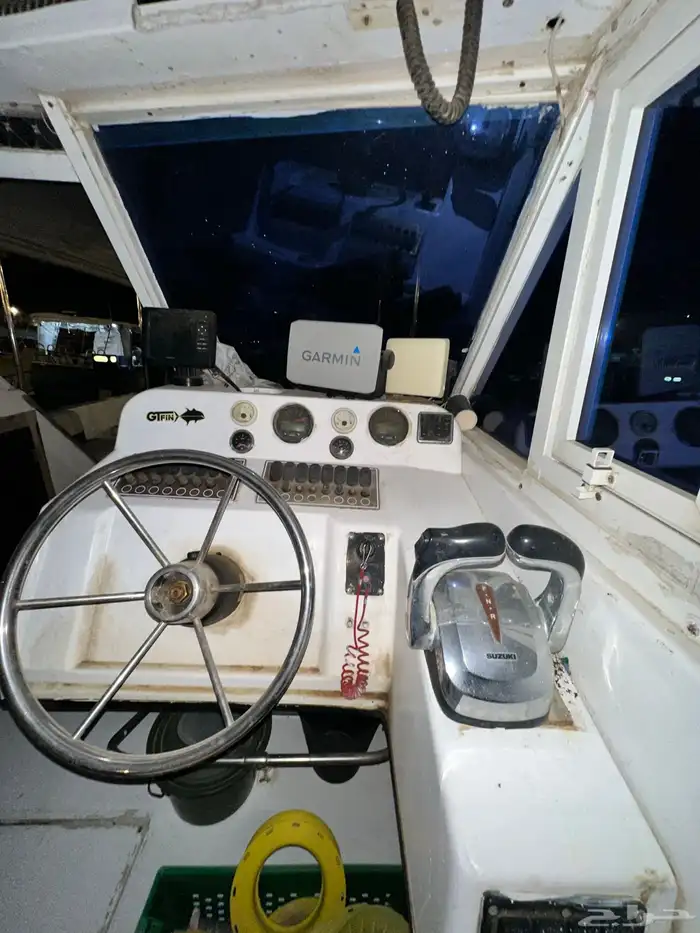 قارب بوت قلف كرافت موديل 19