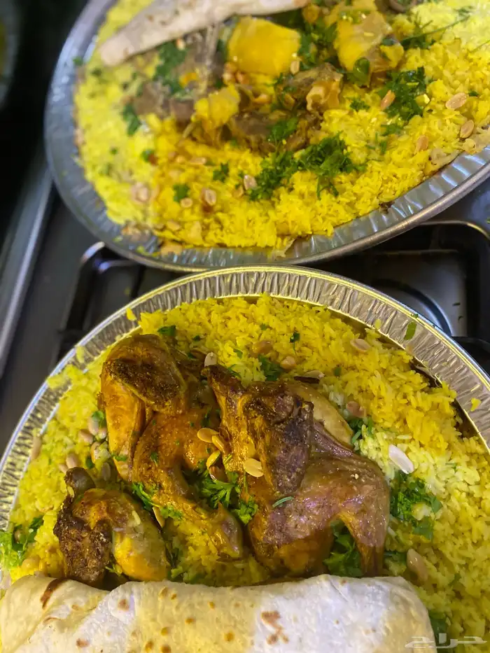 منسف اردني ع اصوله 9